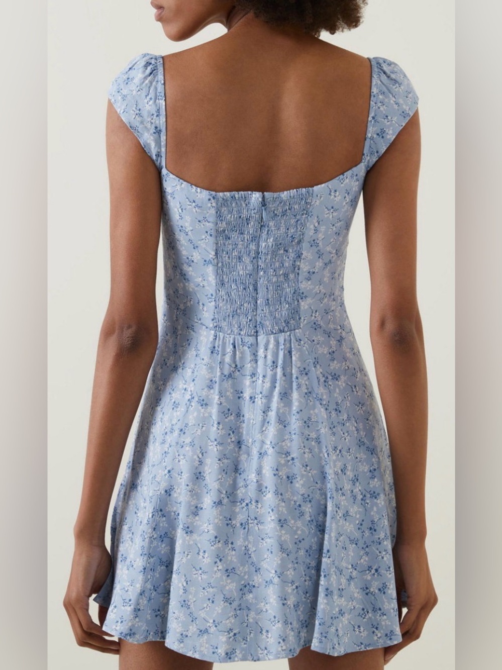 Sexy and cute EUC Reformation Tania dress - Picture 3 of 4
